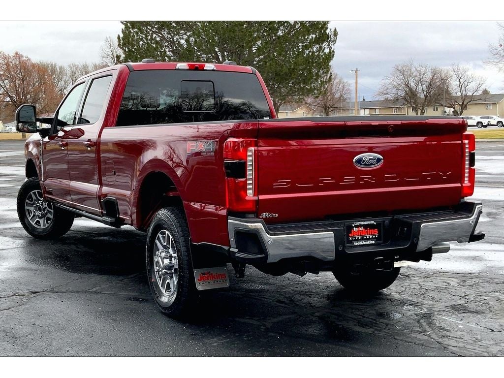 2026 Ford F-350 Super Duty LARIAT