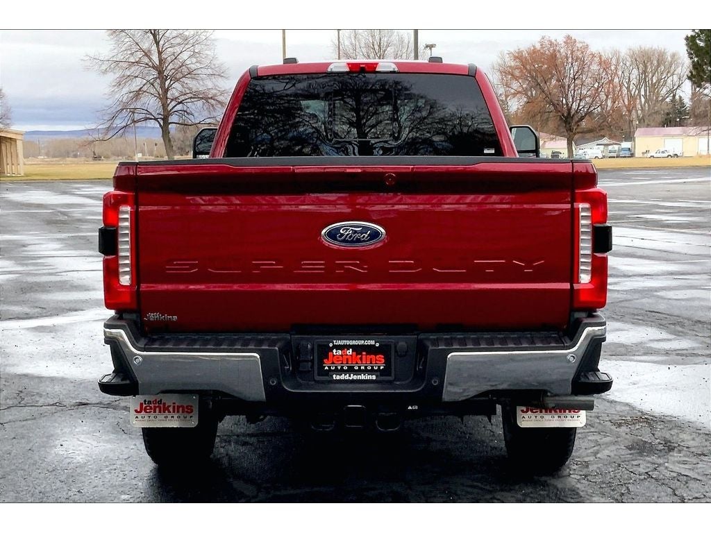 2026 Ford F-350 Super Duty LARIAT