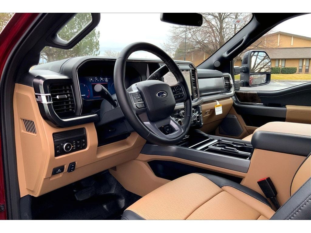 2026 Ford F-350 Super Duty LARIAT