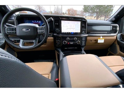 2026 Ford F-350 Super Duty LARIAT