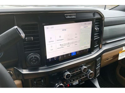 2026 Ford F-350 Super Duty LARIAT