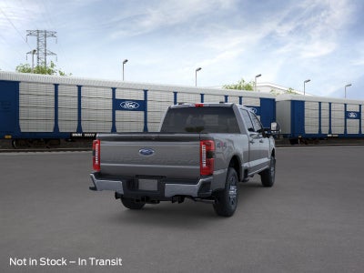 2026 Ford F-350 Super Duty LARIAT