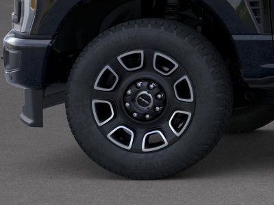 2026 Ford F-350 Super Duty Platinum