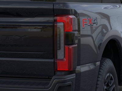 2026 Ford F-350 Super Duty Platinum