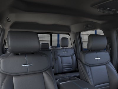 2026 Ford F-350 Super Duty Platinum