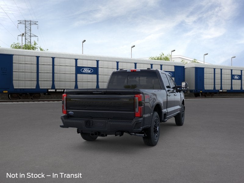 2026 Ford F-350 Super Duty Platinum