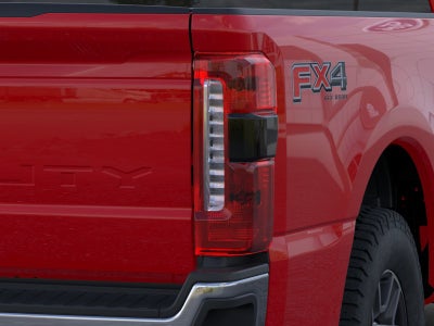 2026 Ford F-350 Super Duty LARIAT