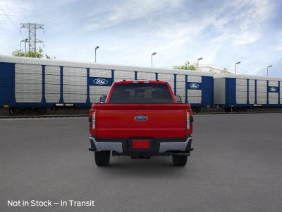 2026 Ford F-350 Super Duty LARIAT