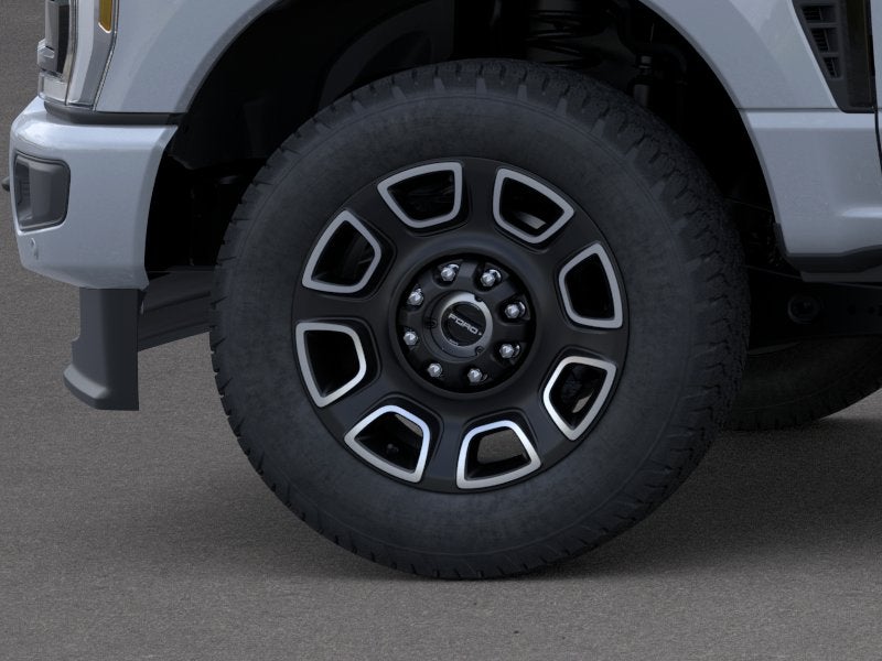 2026 Ford F-350 Super Duty Platinum