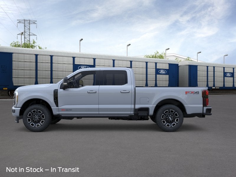 2026 Ford F-350 Super Duty Platinum