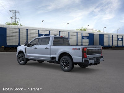 2026 Ford F-350 Super Duty Platinum
