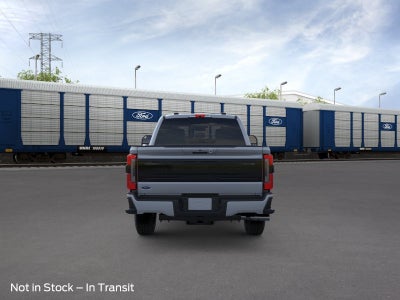 2026 Ford F-350 Super Duty Platinum