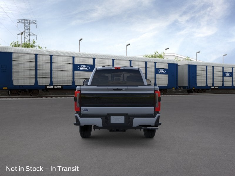 2026 Ford F-350 Super Duty Platinum