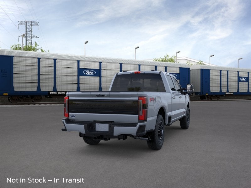 2026 Ford F-350 Super Duty Platinum