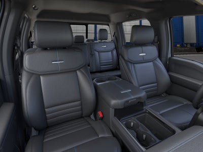 2026 Ford F-350 Super Duty Platinum