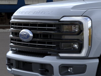 2026 Ford F-350 Super Duty Platinum