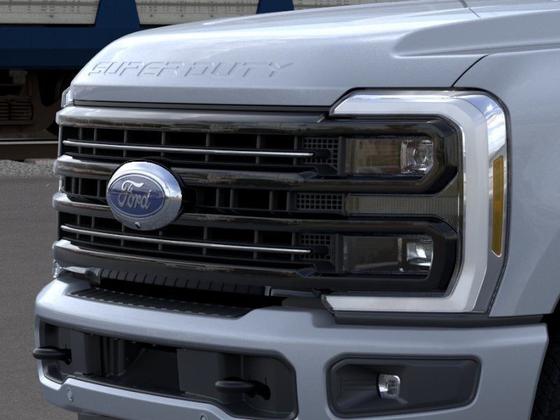 2026 Ford F-350 Super Duty Platinum