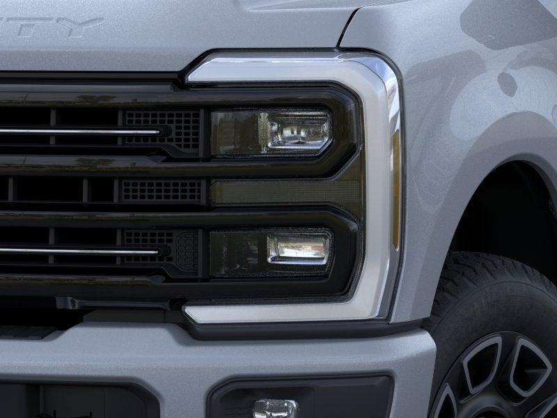 2026 Ford F-350 Super Duty Platinum