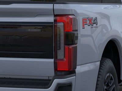 2026 Ford F-350 Super Duty Platinum