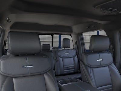 2026 Ford F-350 Super Duty Platinum