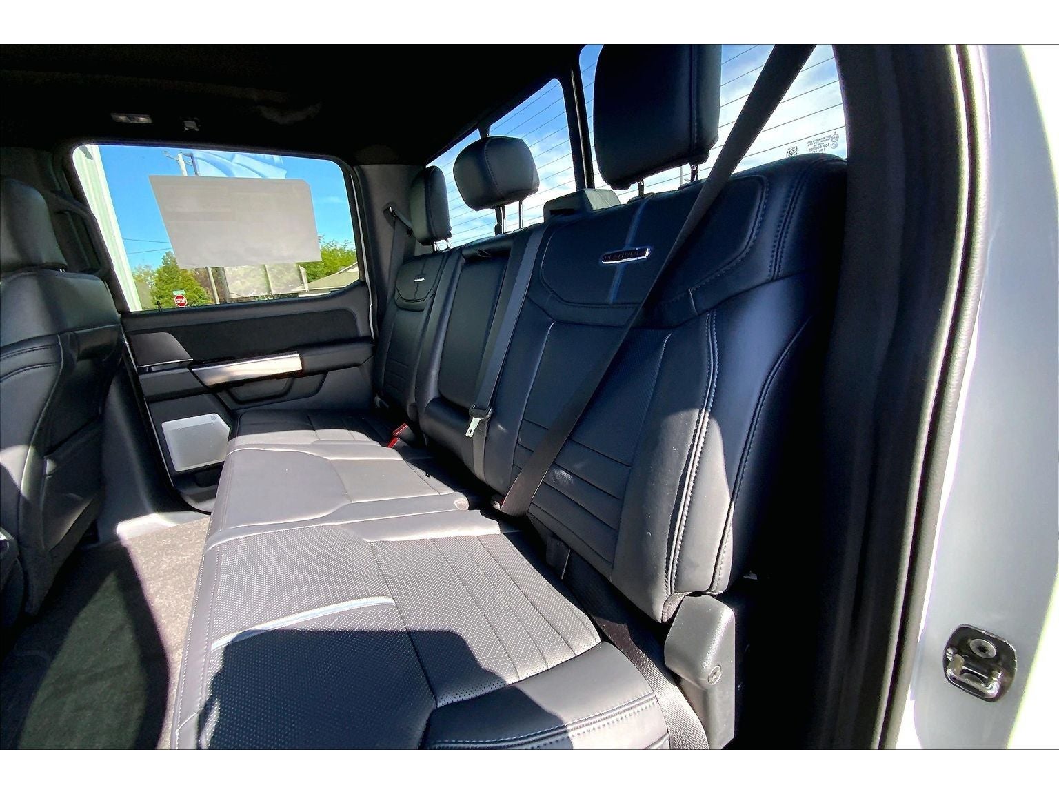 2026 Ford F-350 Super Duty Platinum