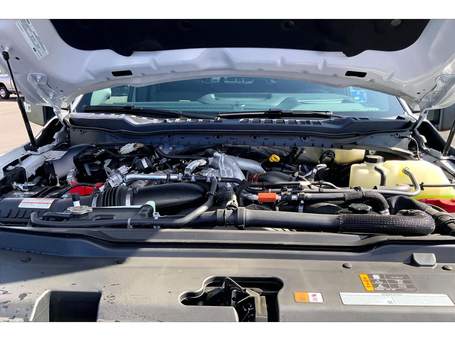 2026 Ford F-350 Super Duty Platinum