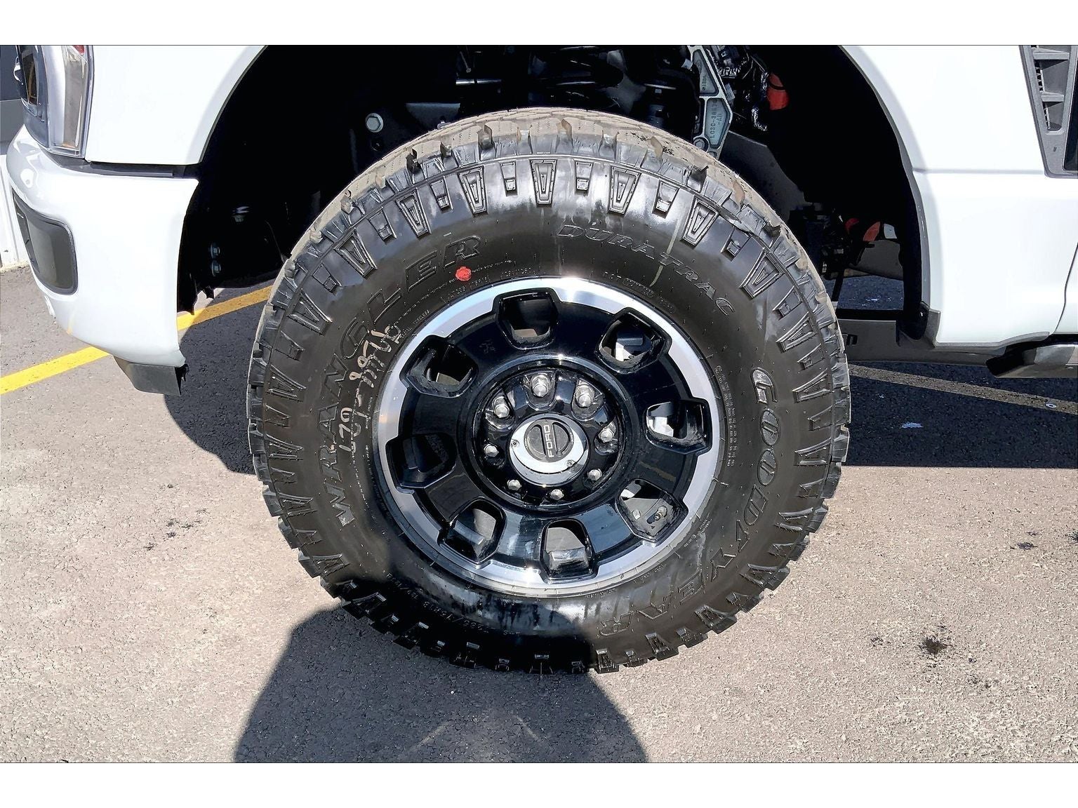 2026 Ford F-350 Super Duty Platinum