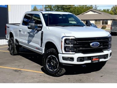 2026 Ford F-350 Super Duty Platinum