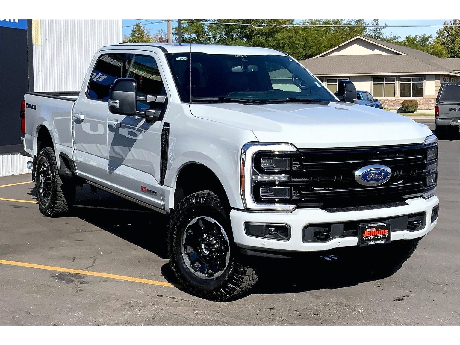 2026 Ford F-350 Super Duty Platinum