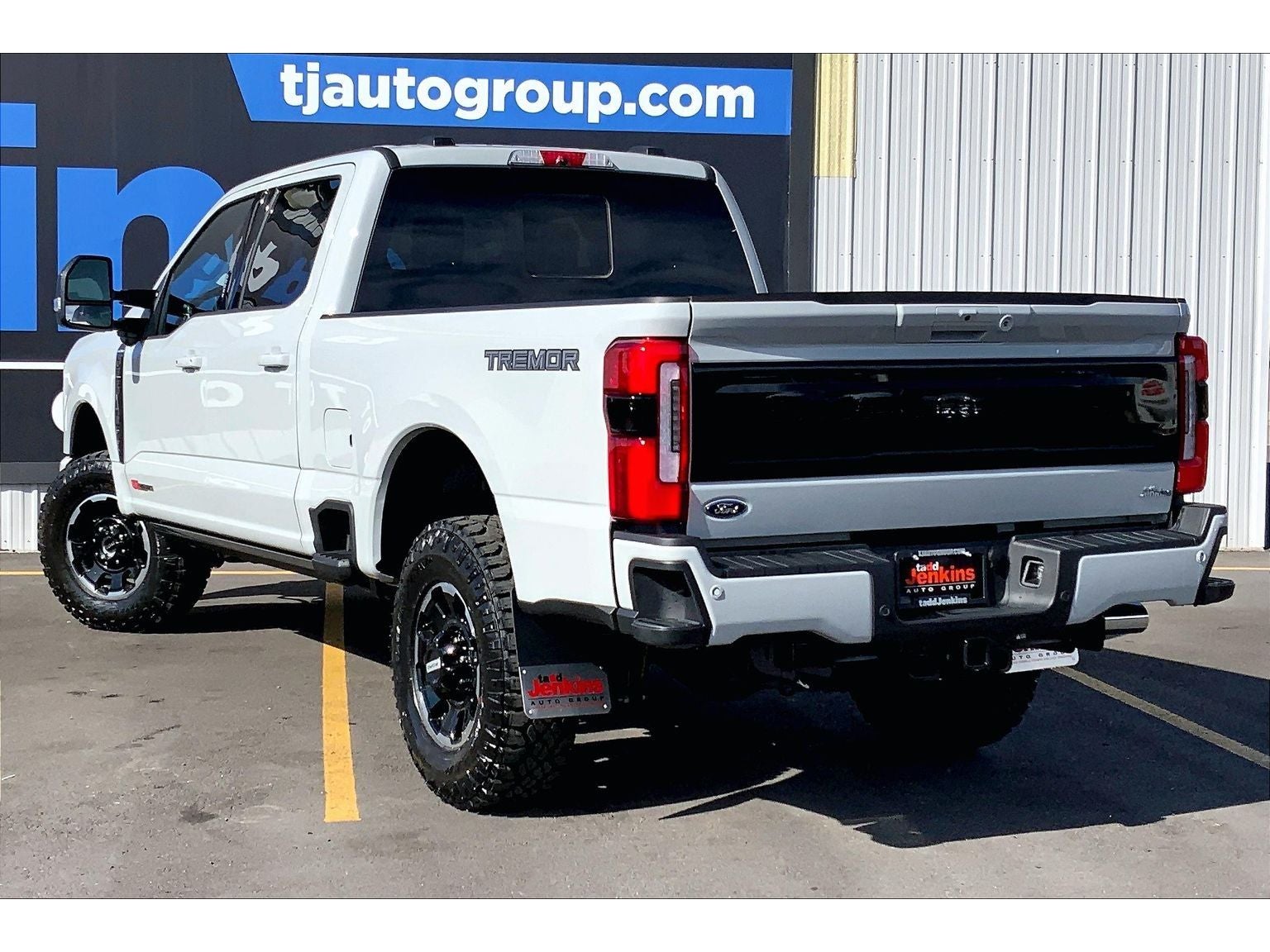 2026 Ford F-350 Super Duty Platinum