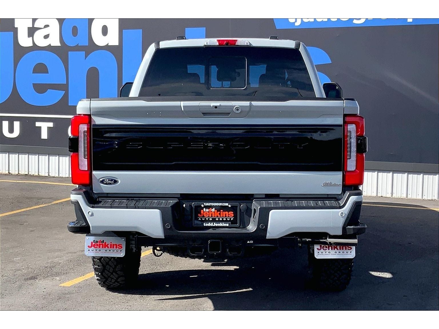 2026 Ford F-350 Super Duty Platinum