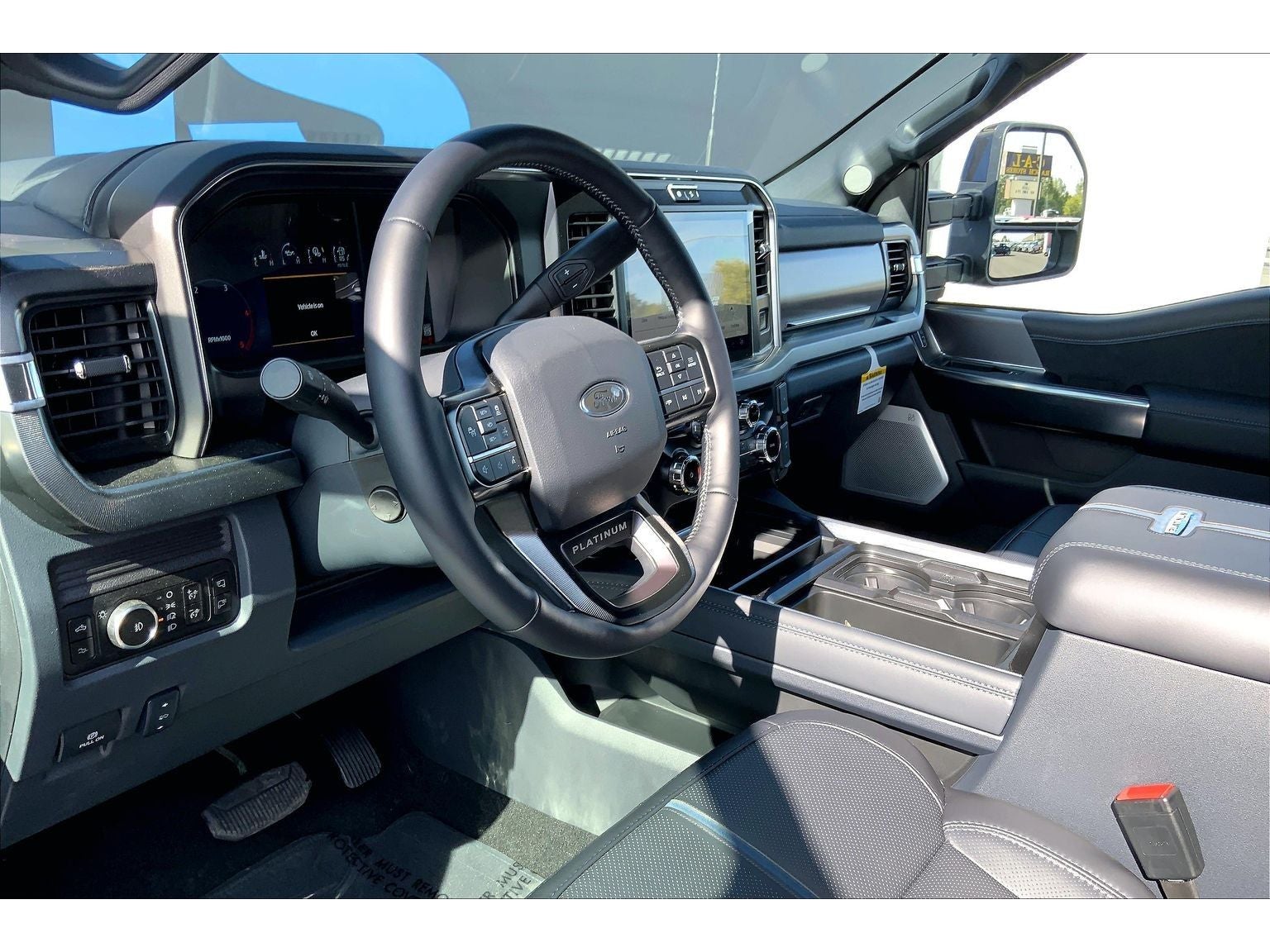 2026 Ford F-350 Super Duty Platinum