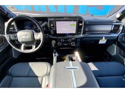 2026 Ford F-350 Super Duty Platinum