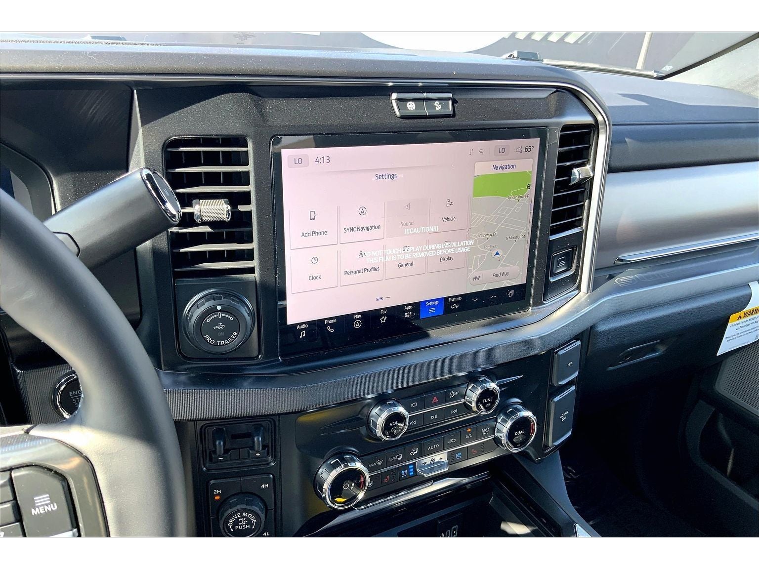 2026 Ford F-350 Super Duty Platinum