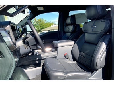 2026 Ford F-350 Super Duty Platinum