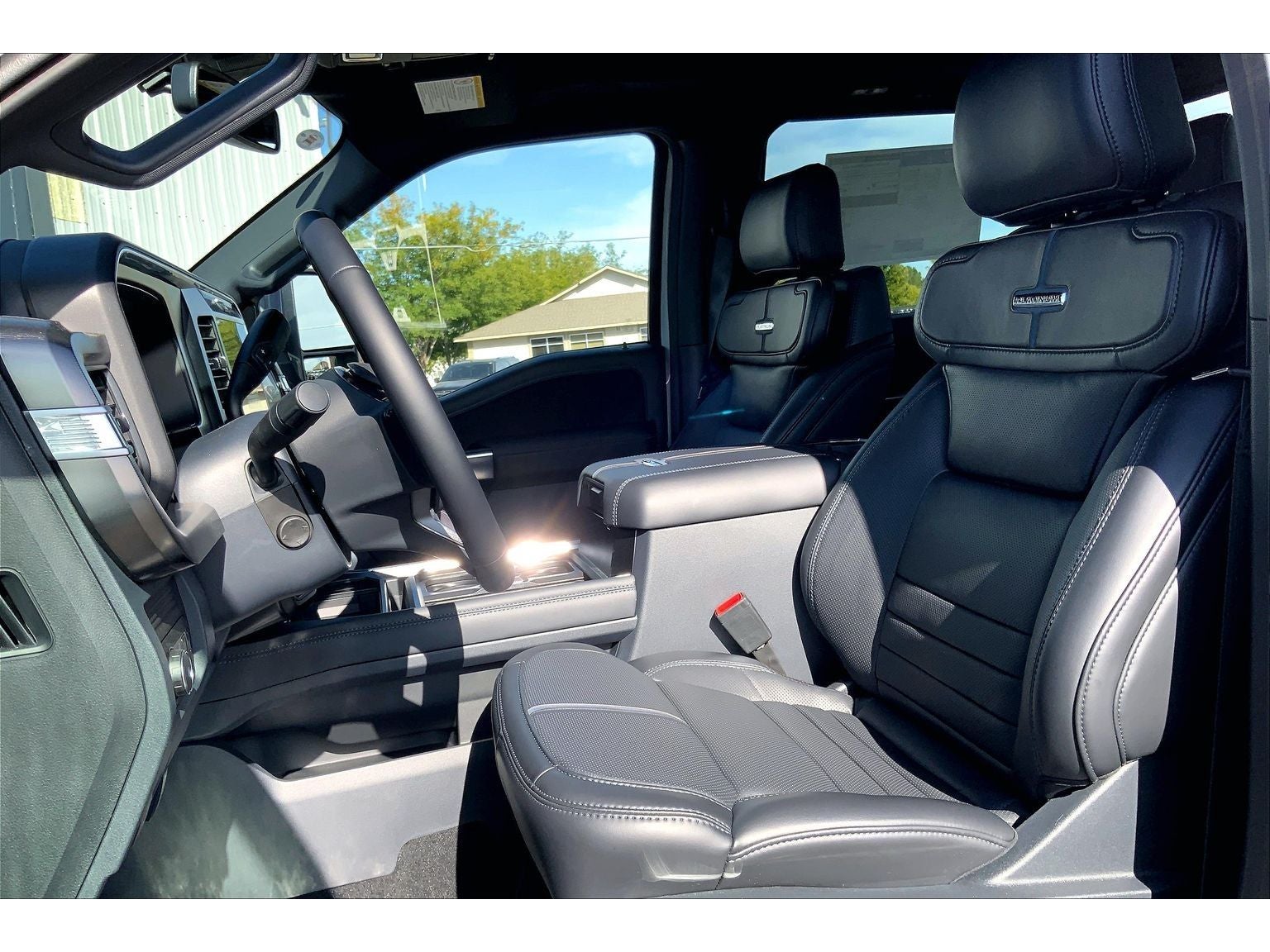 2026 Ford F-350 Super Duty Platinum