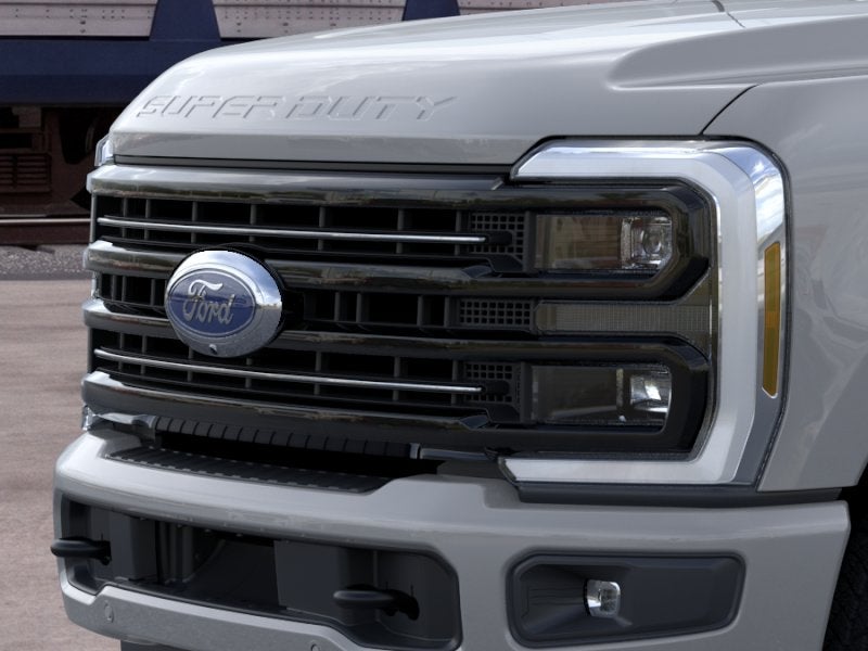 2026 Ford F-350 Super Duty Platinum