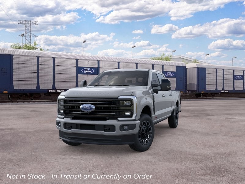2026 Ford F-350 Super Duty Platinum