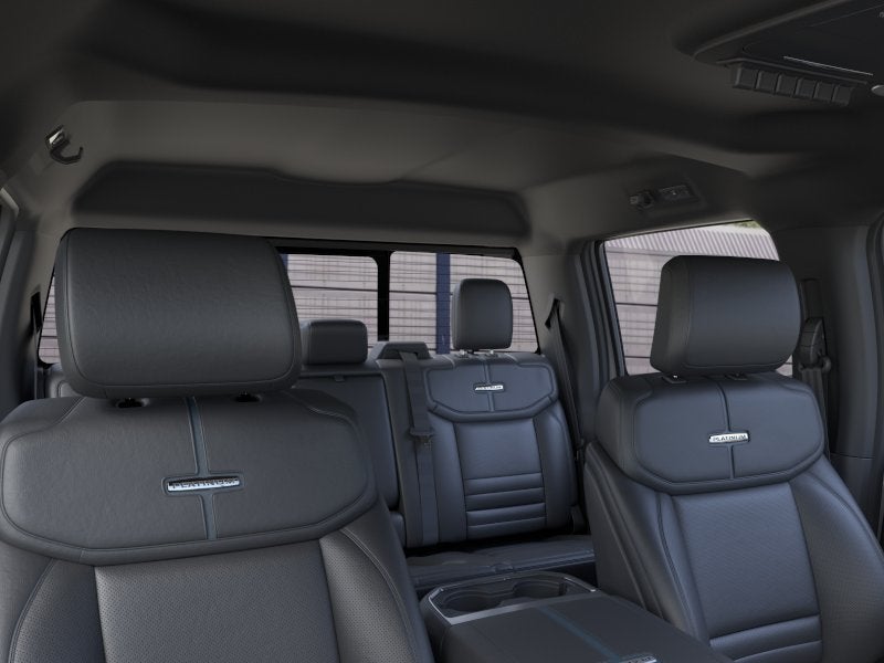 2026 Ford F-350 Super Duty Platinum