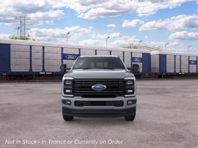 2026 Ford F-350 Super Duty Platinum