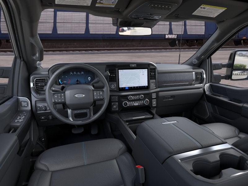 2026 Ford F-350 Super Duty Platinum