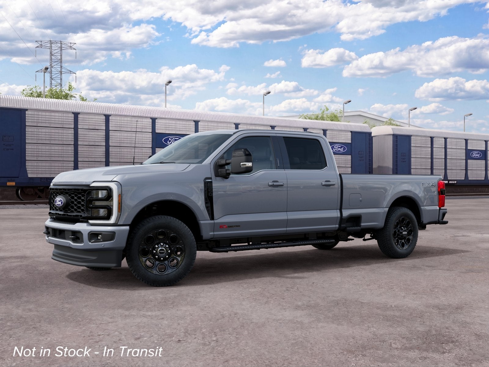 2027 Ford F-350 Super Duty LARIAT