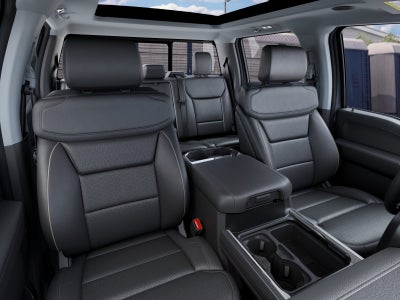 2027 Ford F-350 Super Duty LARIAT