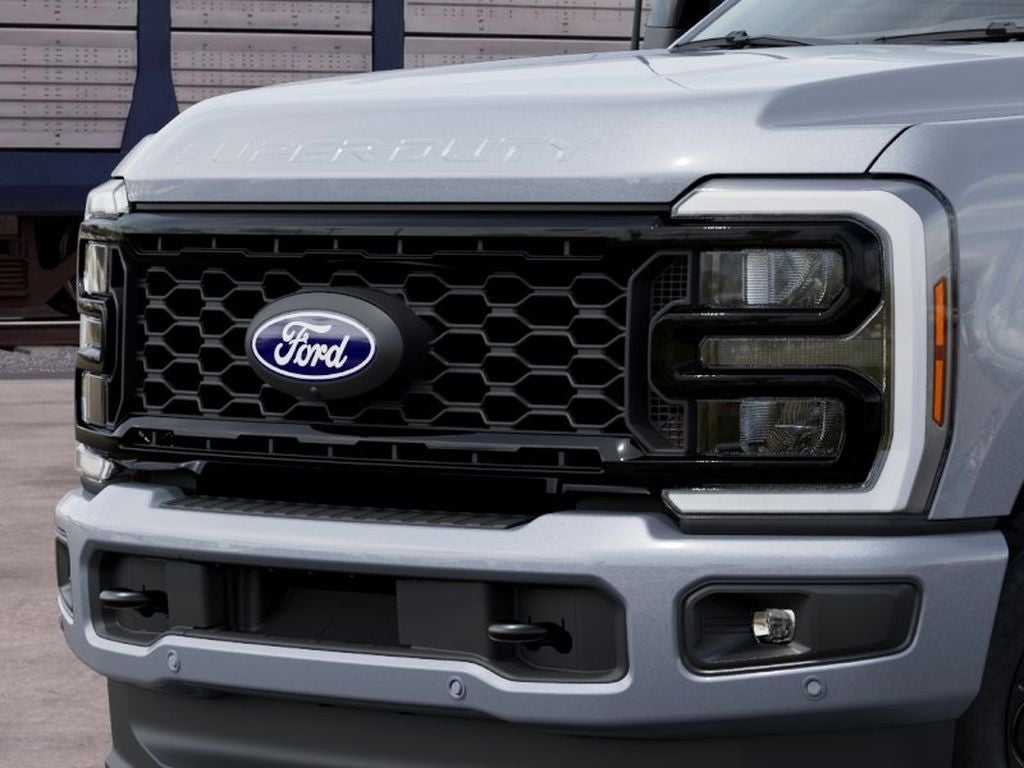 2027 Ford F-350 Super Duty LARIAT