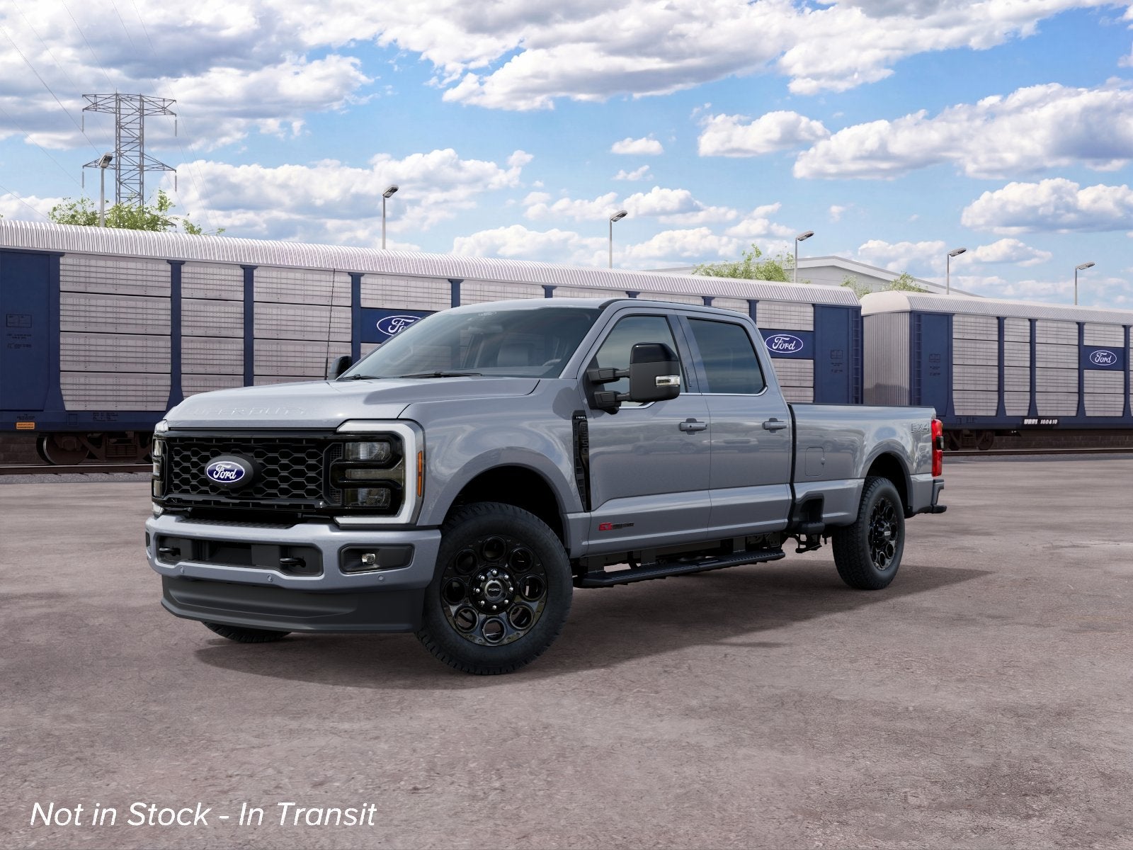 2027 Ford F-350 Super Duty LARIAT