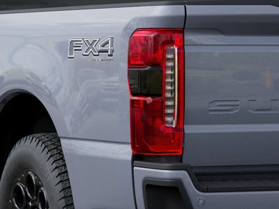 2027 Ford F-350 Super Duty LARIAT