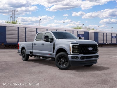 2027 Ford F-350 Super Duty LARIAT