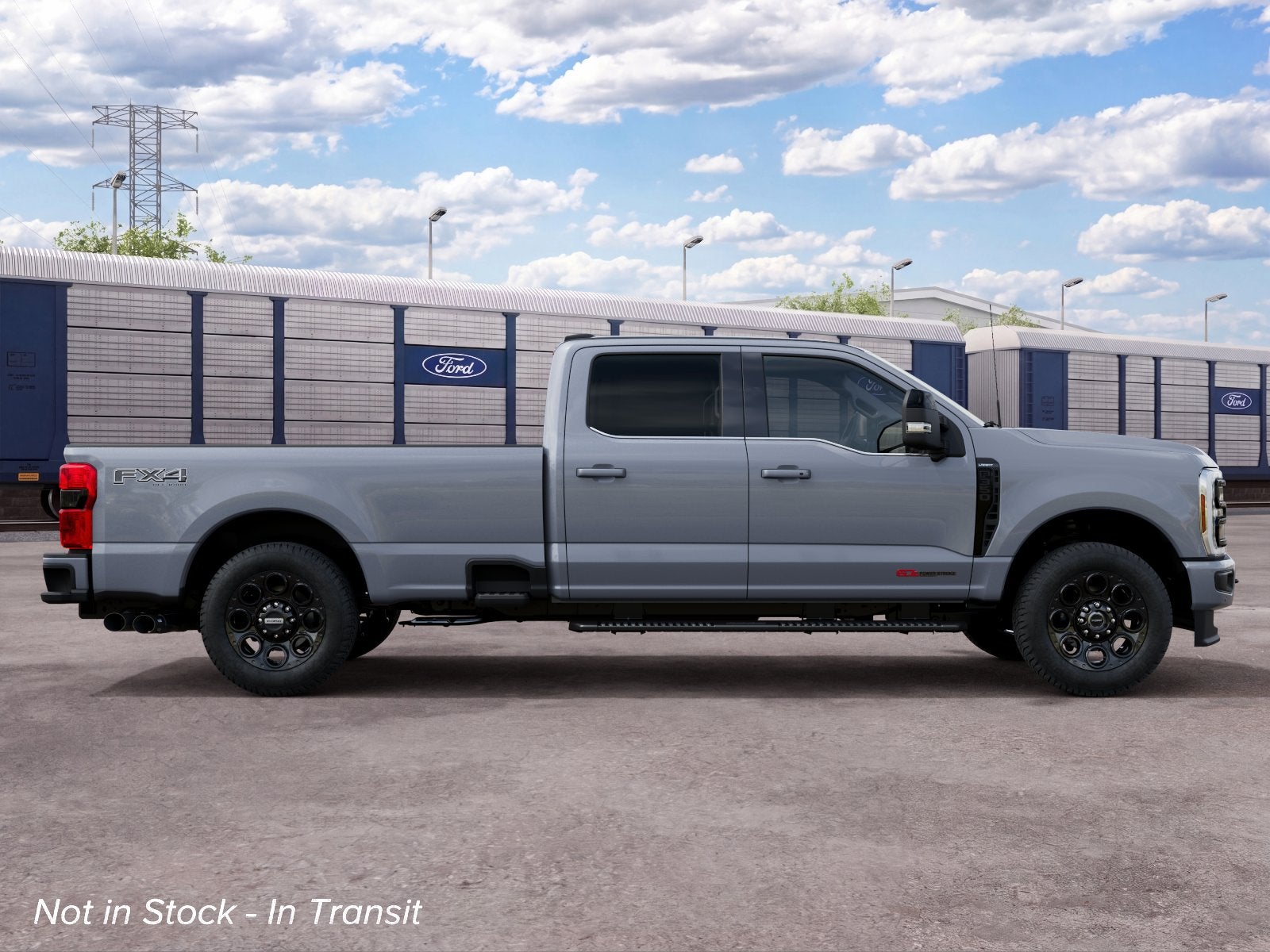 2027 Ford F-350 Super Duty LARIAT