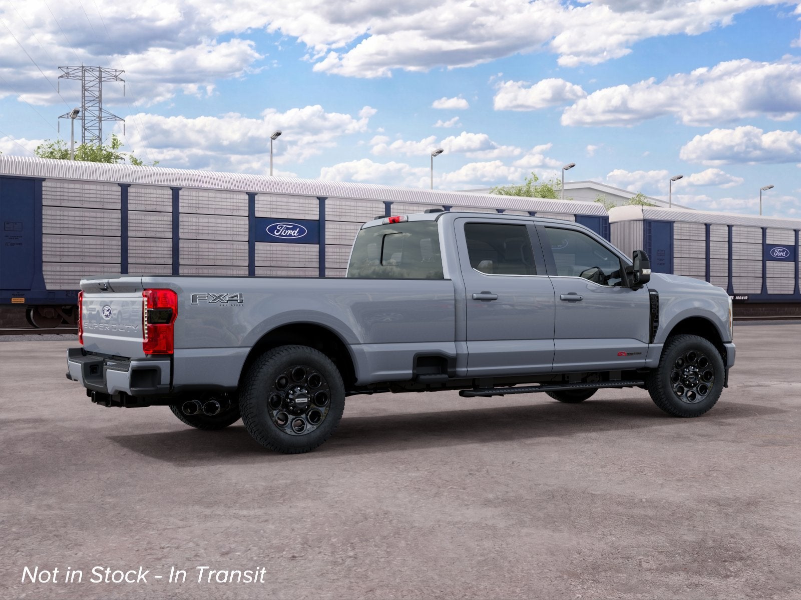 2027 Ford F-350 Super Duty LARIAT