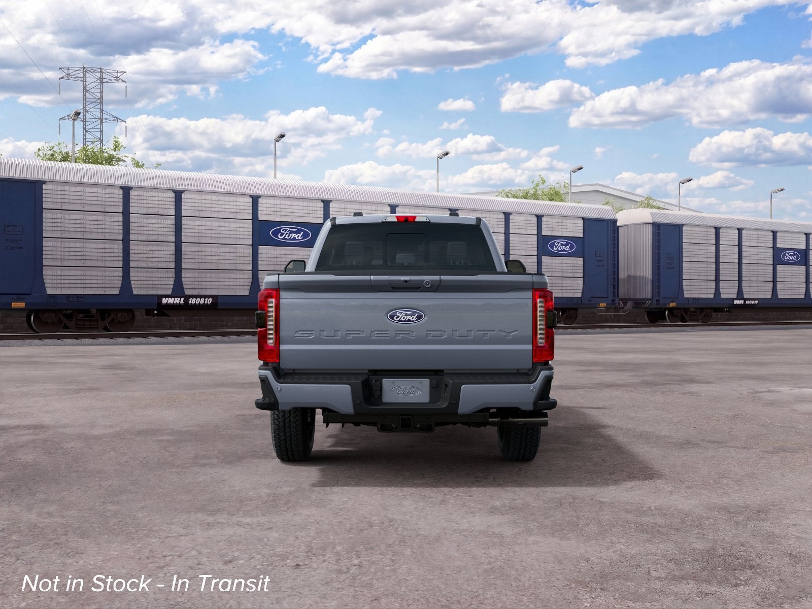 2027 Ford F-350 Super Duty LARIAT